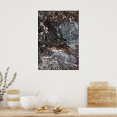 Titania Lying Aslaap Poster (Keuken)