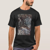 Titania Lying Aslaap T-shirt (Voorkant)