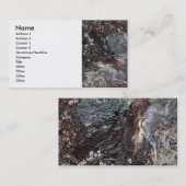 Titania Lying Aslaap Visitekaartje (Voorkant / Achterkant)