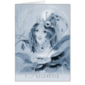 Titania (Meadows, Shakespeare) CC0515 airy Card (Voorkant)