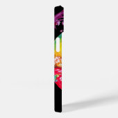 TITANIA OP EEN RODE STROOM Case-Mate iPhone CASE (Achterkant / Rechts)