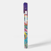 TITANIA OP EEN RODE STROOM Case-Mate iPhone CASE (Achterkant / Links)