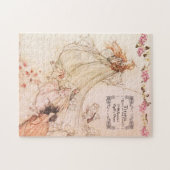 Titania Queen of Fairies MidSummer Night's Dream Legpuzzel (Horizontaal)