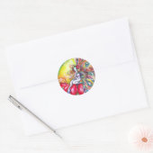 TITANIA RONDE STICKER (Envelop)