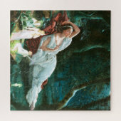 Titania Slapen in het maanlicht - Simmons Art Legpuzzel (Horizontaal)