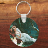 Titania Slapen in het maanlicht - Simmons Art Sleutelhanger (Voorkant)