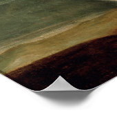 Titania vindt de magische ring aan de kust poster (Hoek)