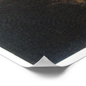 Titania's ontwaken door Henry Fuseli Poster (Hoek)