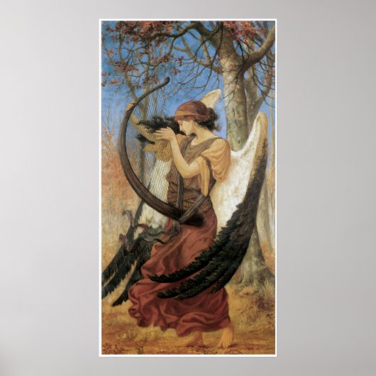 Titania's ontwaken poster (Voorkant)