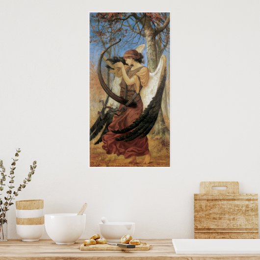 Titania's ontwaken poster (Keuken)