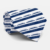 Titanic 1912 design 5 stropdas (Opgerold)