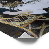 Titanic 1st Class Passengers Enjoy Luxury Poster (Hoek)