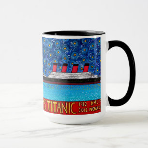 Titanic 2012 mok