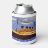 Titanic 2 @ blikjeskoeler (Blikje Voorkant)