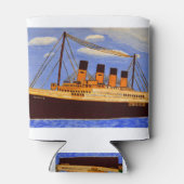 Titanic 2 @ blikjeskoeler (Achterkant)