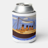 Titanic 2 @ blikjeskoeler (Blikje Achterkant)