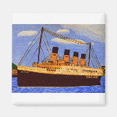 Titanic 2 @ magneet (Voorkant)