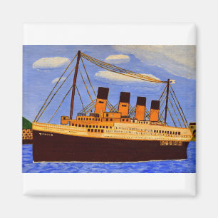 Titanic 2 @ magneet