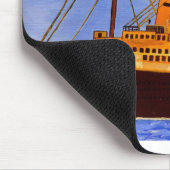 Titanic 2 @ muismat (Hoek)