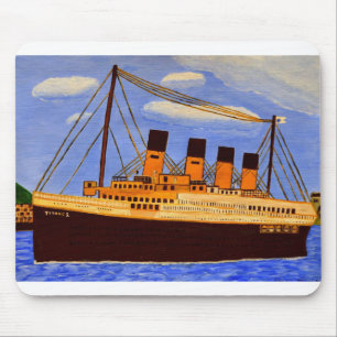 Titanic 2 @ muismat