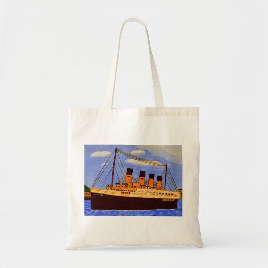 Titanic 2 @ tote bag (Voorkant)