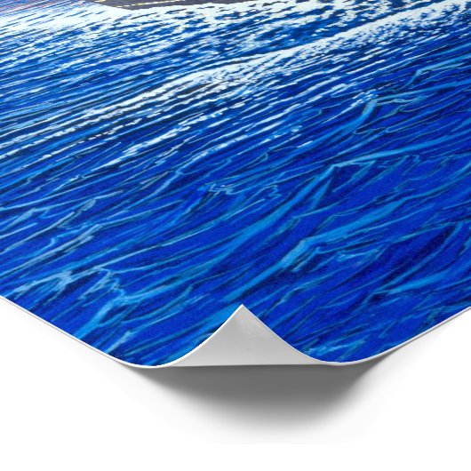 TITANIC Art Print (Hoek)