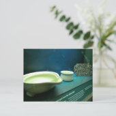 Titanic Artifacts Briefkaart (Staand voorkant)