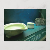 Titanic Artifacts Briefkaart (Voorkant)