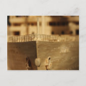 Titanic Briefkaart (Voorkant)