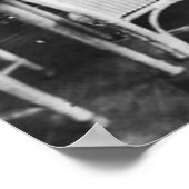 Titanic Cafe Poster (Hoek)