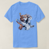 Titanic Cats T-shirt (Design voorkant)
