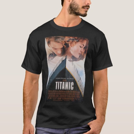 Titanic Classic T-Shirt (Voorkant)