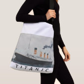 TITANIC CROSSBODY BAG CROSSBODY TAS (Dichtbij)