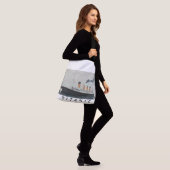 TITANIC CROSSBODY BAG CROSSBODY TAS (Op model)