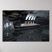 Titanic - Datum met bestemming Poster (Voorkant)