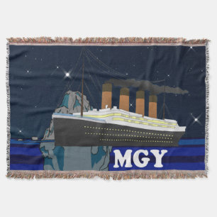 Titanic Deken
