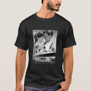 Titanic: Epic Romance Afloat T-shirt