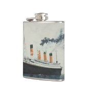 TITANIC FLASK! HEUPFLES (Links)