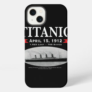 Titanic Ghost Ship iPhone 8/7 Hoesje iPhone 13 Hoesje