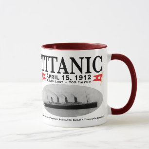Titanic Ghost Ship: Keuken: Mok