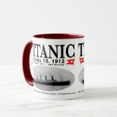 Titanic Ghost Ship: Keuken: Mok (Voorkant links)