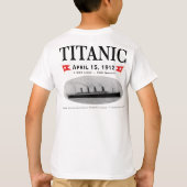 Titanic Ghost Ship Kind Sweatshirt (Achterkant)