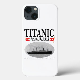 Titanic Ghost Ship Otterbox iPhone 8/7 Hoesje
