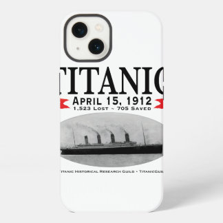 Titanic Ghost Ship Otterbox iPhone 8/7 Hoesje iPhone 13 Hoesje