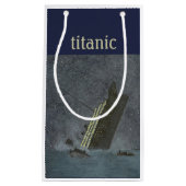 TITANIC GIFT BAG KLEIN CADEAUZAKJE (Voorkant)