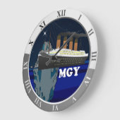 Titanic Grote Klok (Hoek)