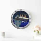 Titanic Grote Klok (Huis)