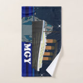 Titanic Handdoek (Handdoek)
