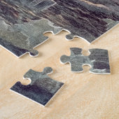 Titanic Hits Iceberg Legpuzzel (Zijkant)