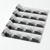 Titanic in dock in Southampton Cadeaupapier (Uitgerold)